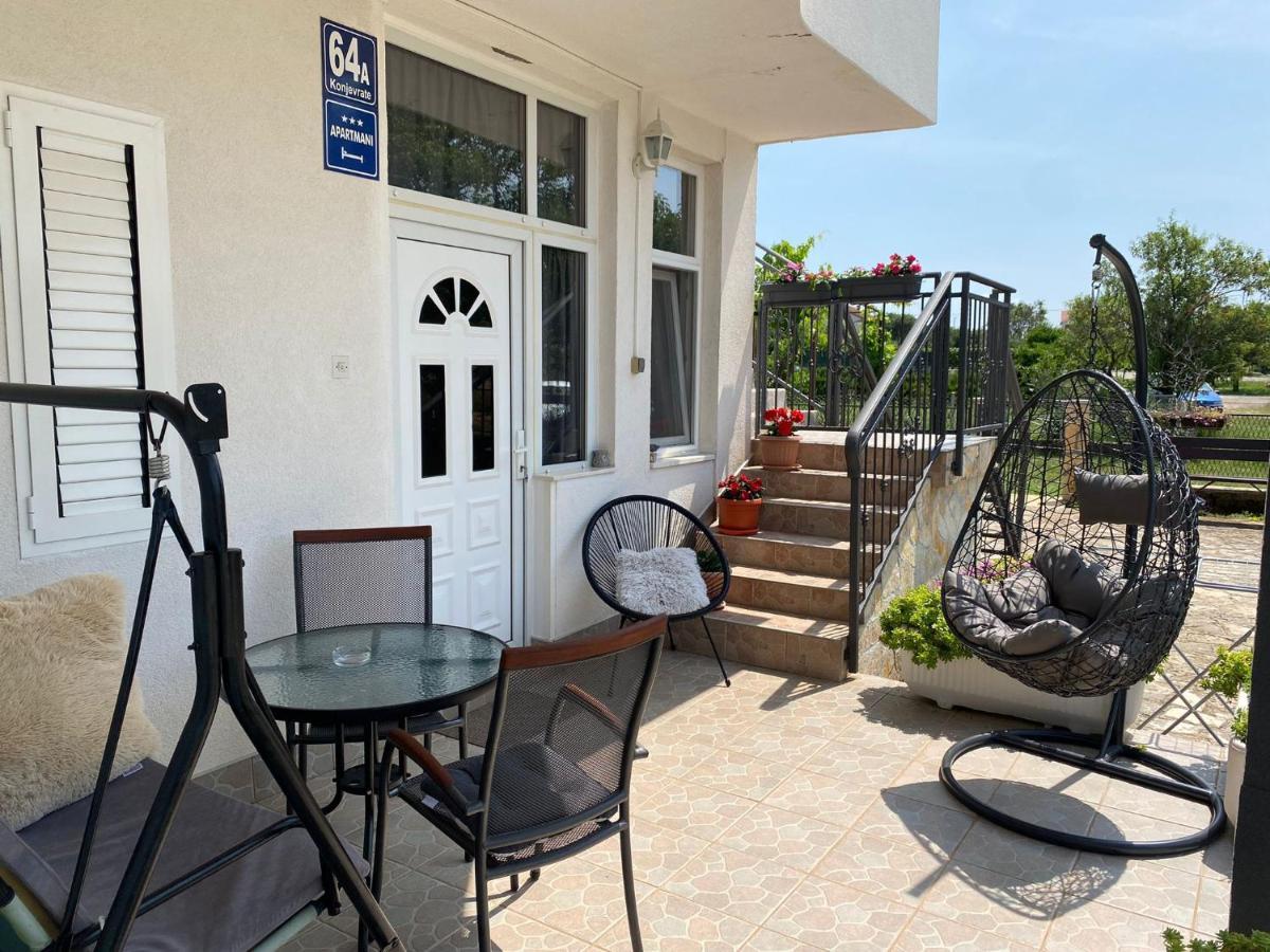 Apartment Viki Lozovac Εξωτερικό φωτογραφία