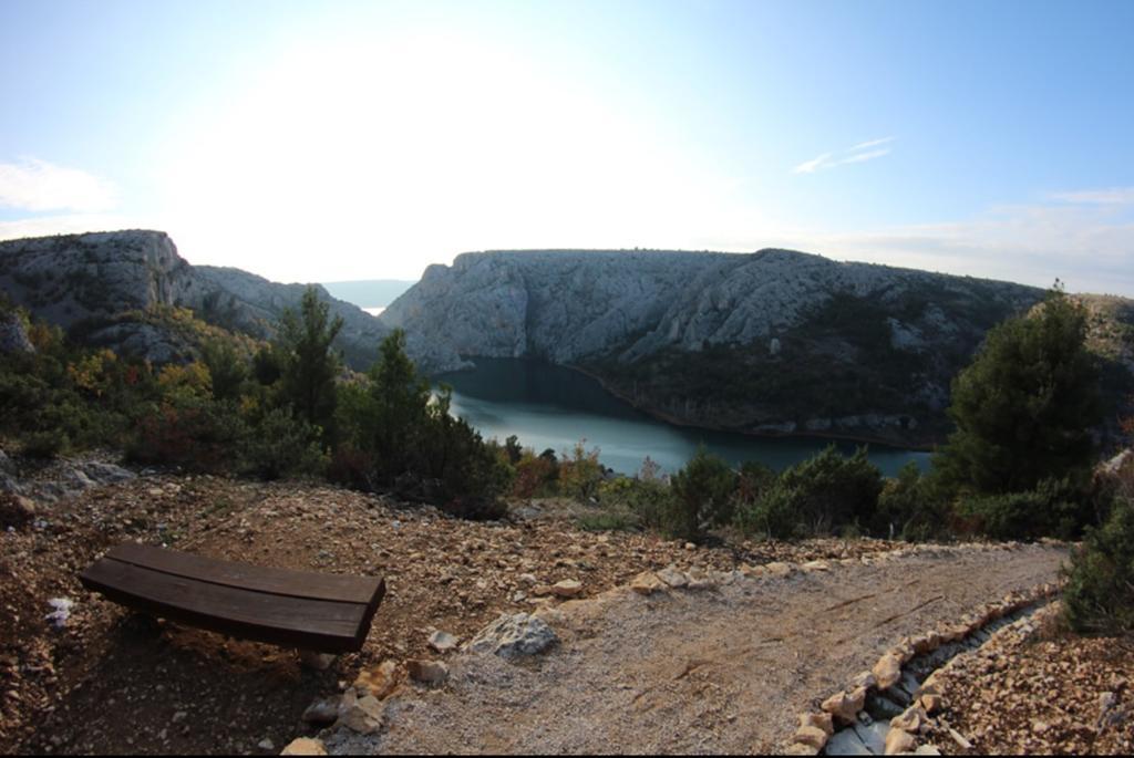 Apartment Viki Lozovac Εξωτερικό φωτογραφία